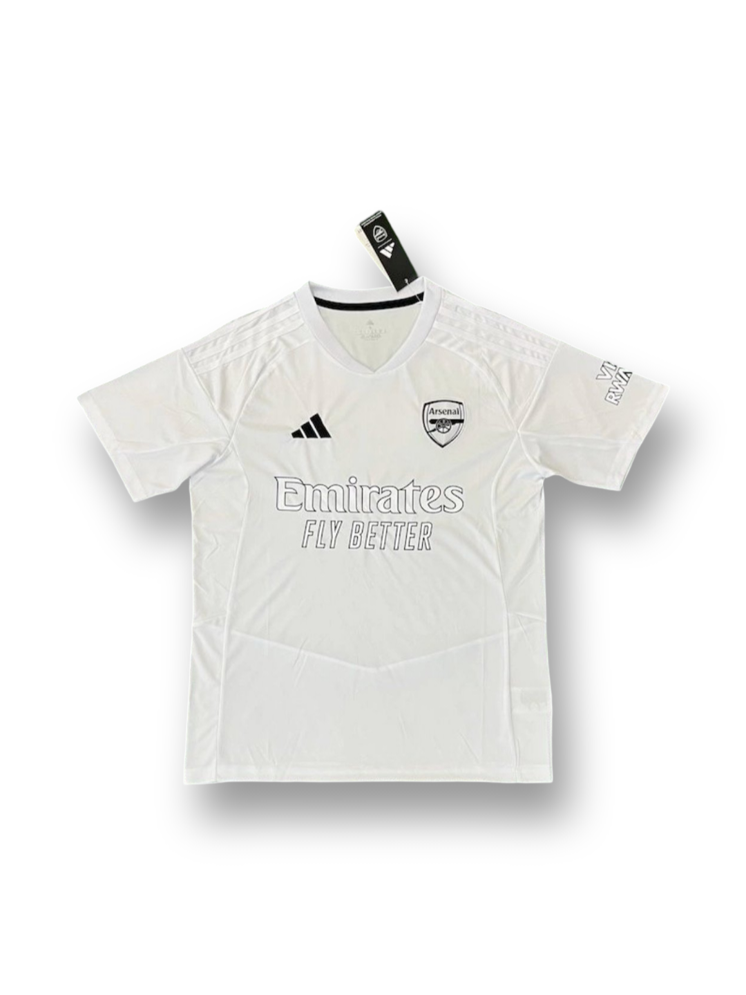 Arsenal "No More Red" Football Jersey