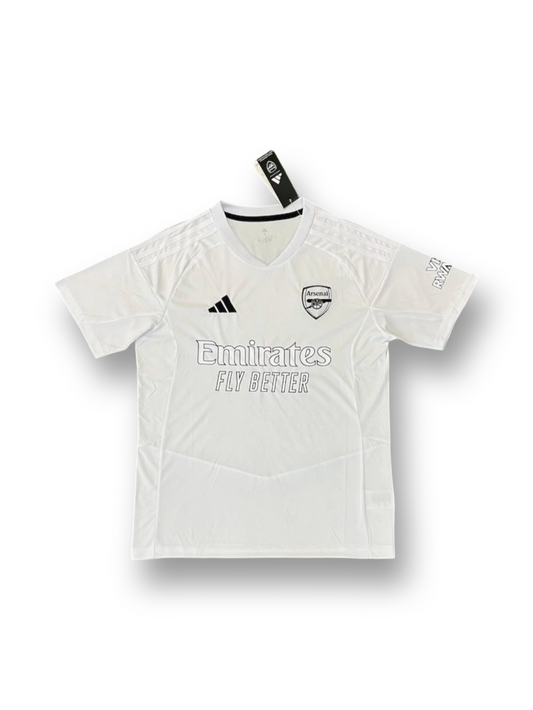 Arsenal "No More Red" Football Jersey