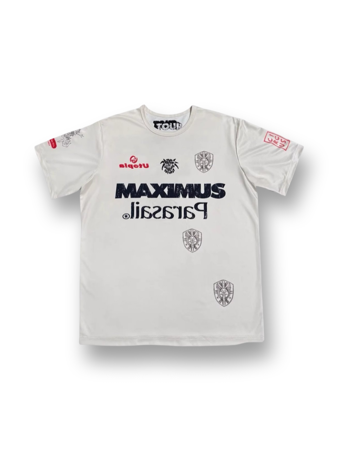 Travis Scott England Soccer Jersey