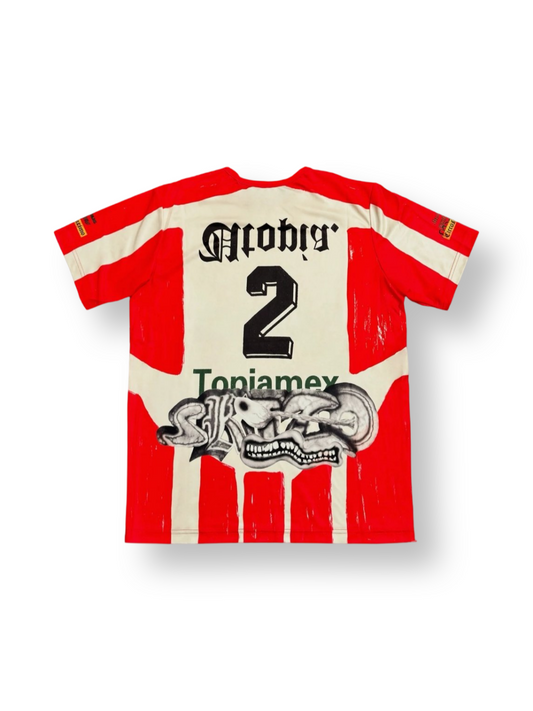 Travis Scott México Football Jersey