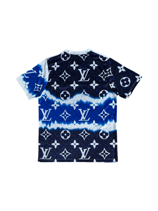 Real Madrid x Louis Vuitton "Galáctica" Special Edition Football Jersey