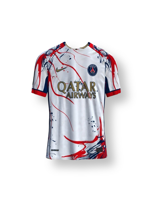 PSG "Les Parisiens" Special Edition Football Jersey