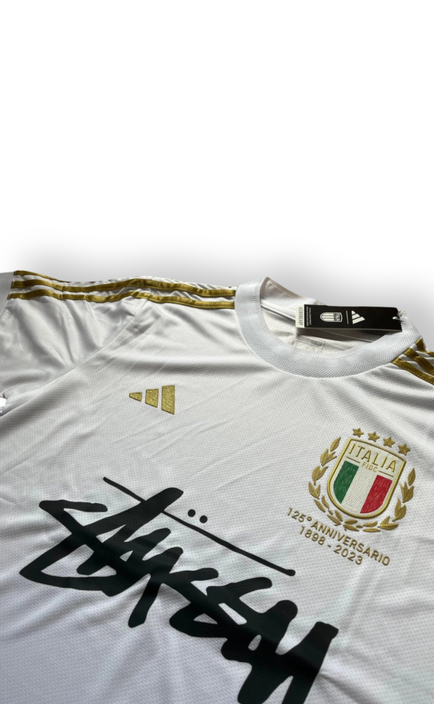 Italy Anniversary x Stüssy Special Edition