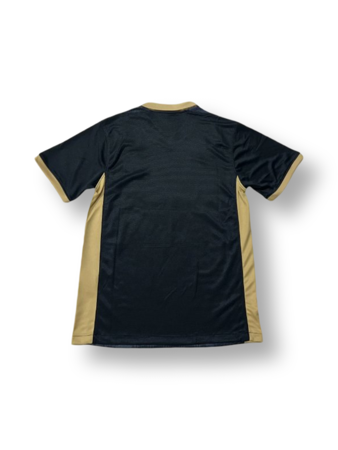 Barcelona Black and Gold Special Edition Football Jersey