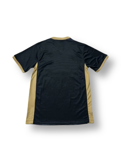 Barcelona Black and Gold Special Edition Football Jersey