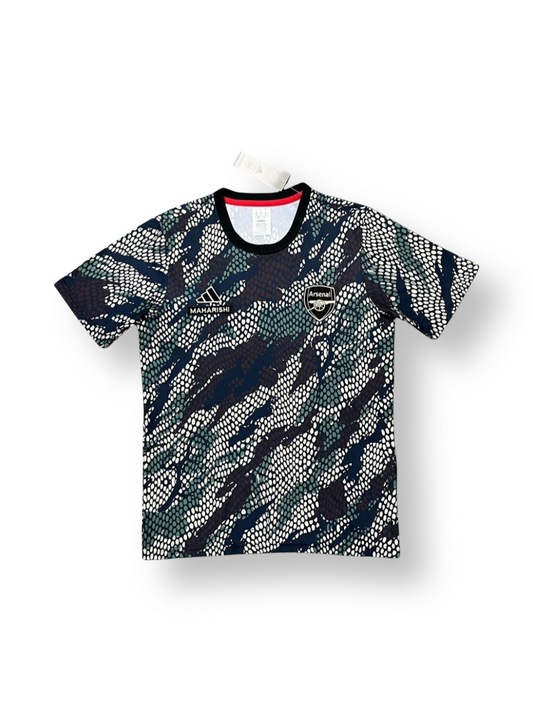 Arsenal Maharishi Premium Edition Football Jersey