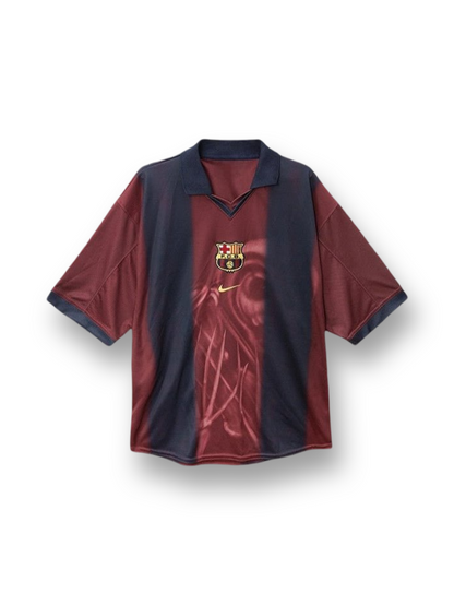 Barcelona x Travis Scott Retro Jersey 2000/01