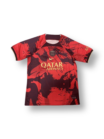 PSG "Inferno" Special Edition Football Jersey