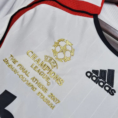 AC Milan 2006/2007 Away Kit