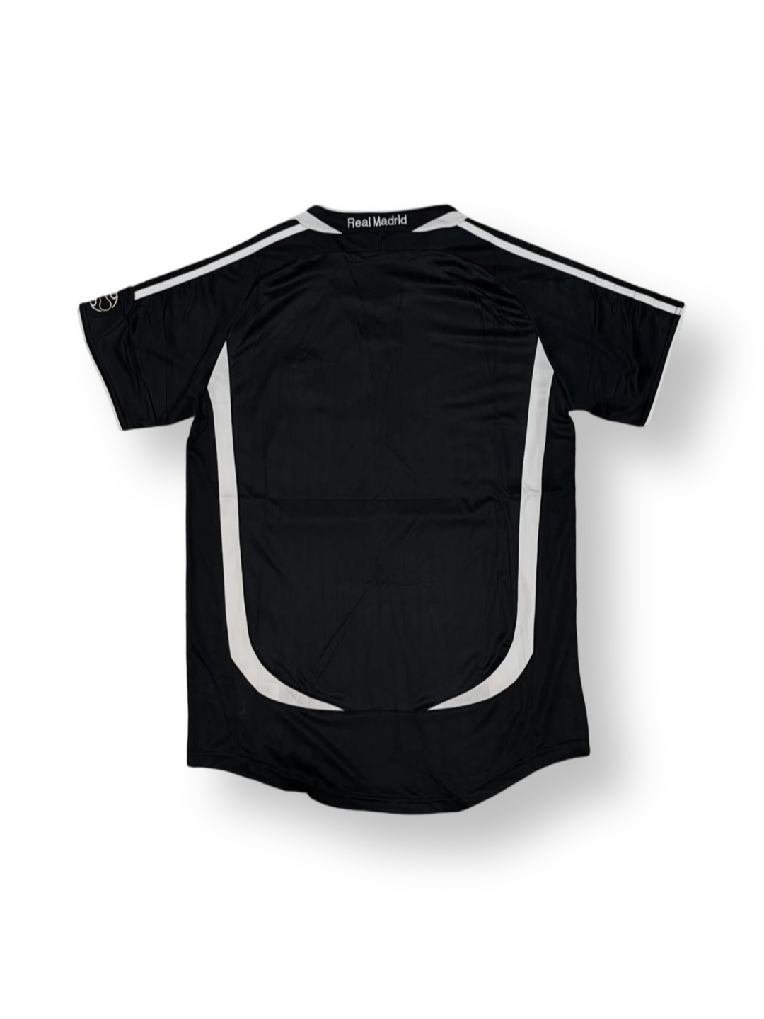 Real Madrid 06/07 Retro Away Football Jersey