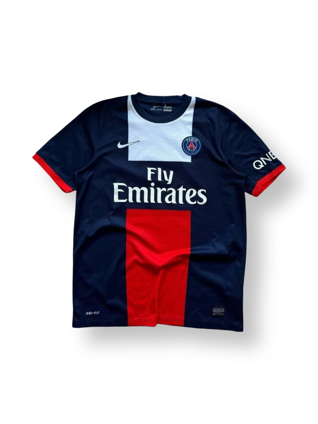 PSG Retro 13/14 Home Football Jersey