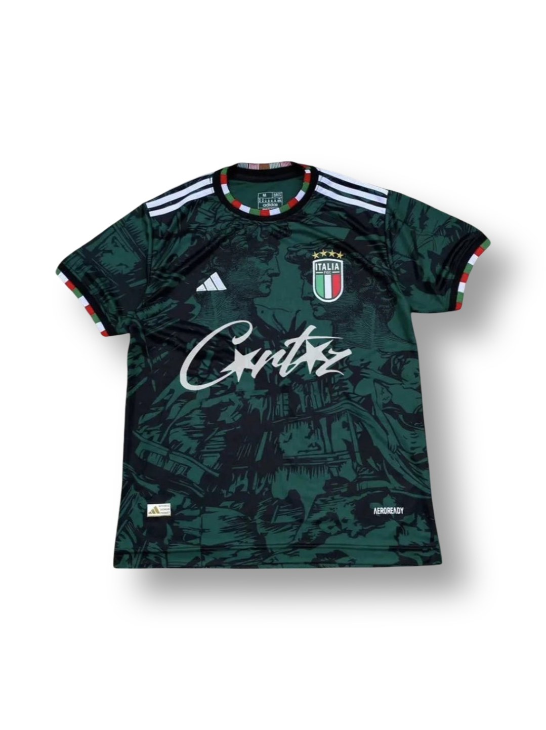 Italy x Corteiz Special Edition Football Jersey