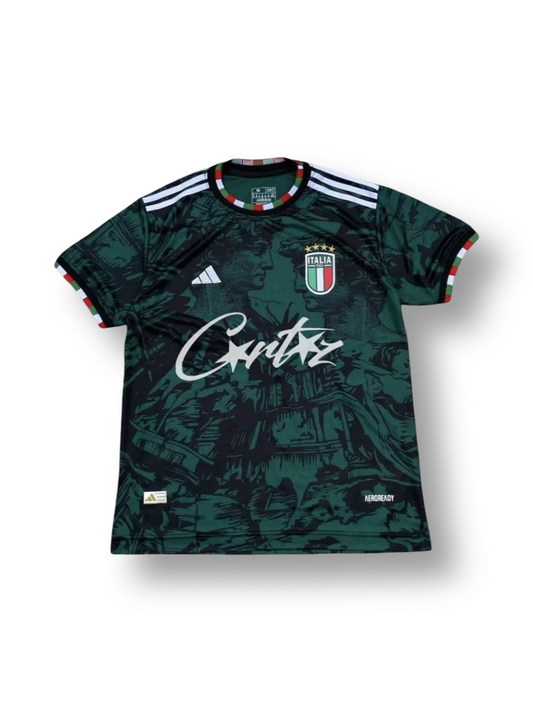 Italy x Corteiz Special Edition Football Jersey