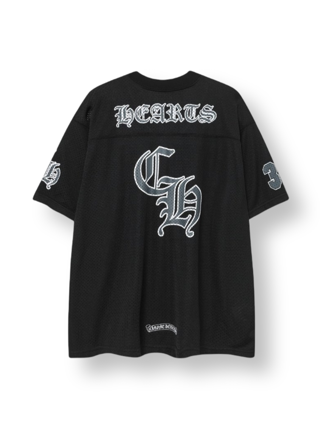 Chrome Hearts Mesh Stadium Football Jersey