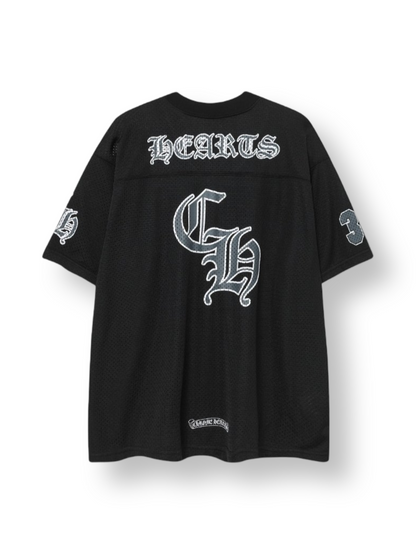 Chrome Hearts Mesh Stadium Football Jersey