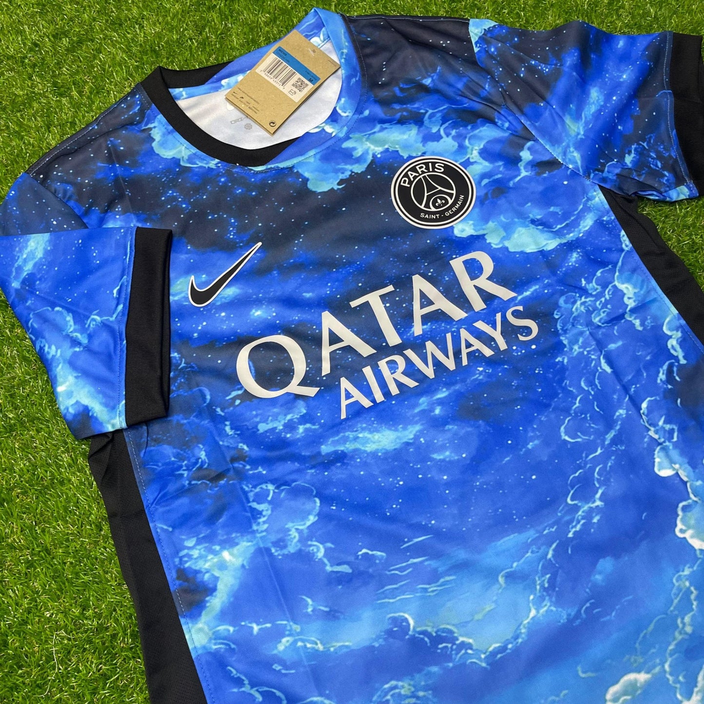 PSG "Skyline" Special Edition Football Jersey