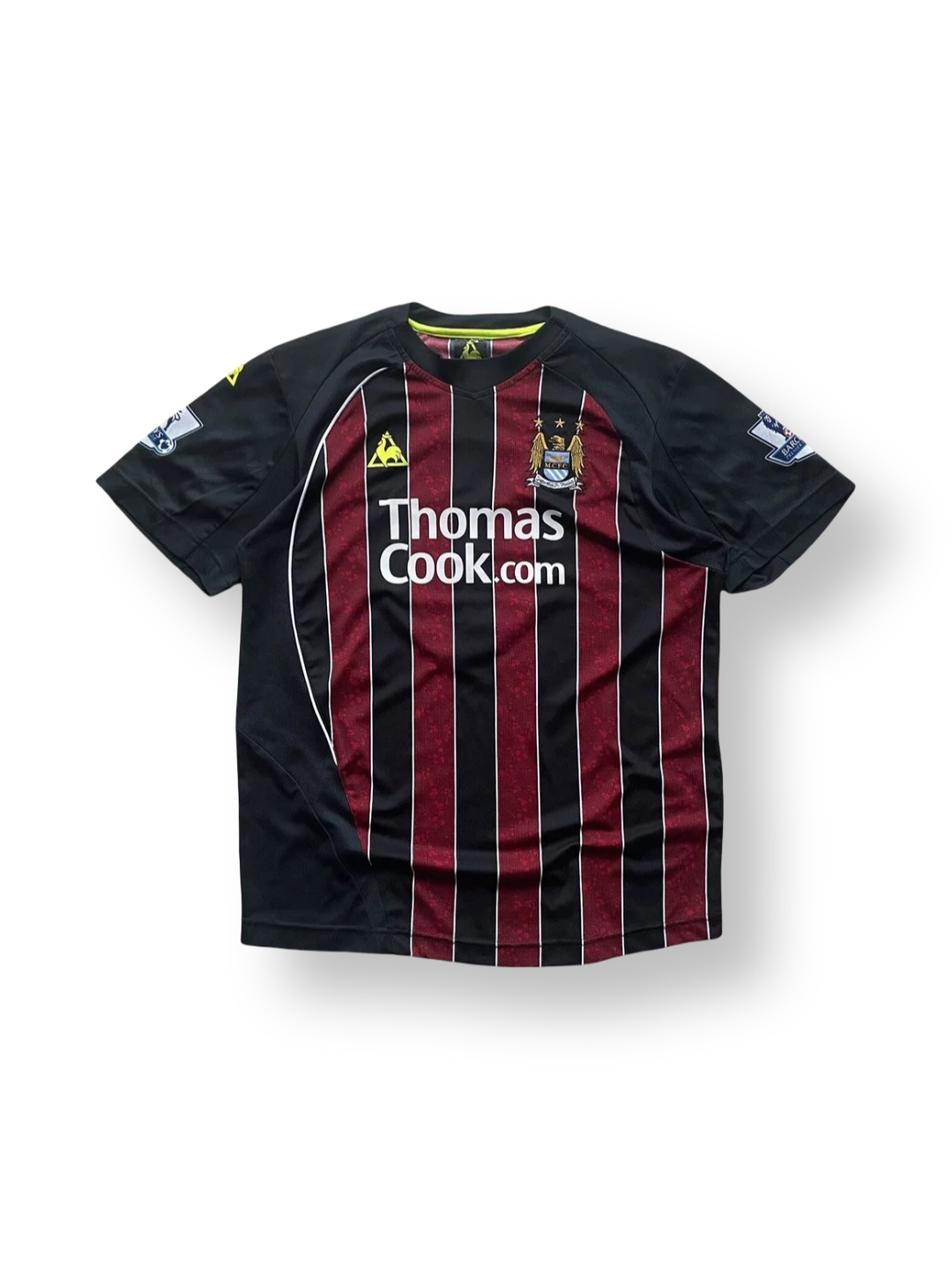 Manchester City 08/09 Away Football Jersey