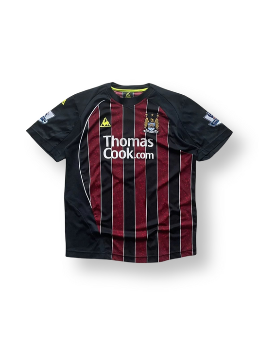 Manchester City 08/09 Away Football Jersey