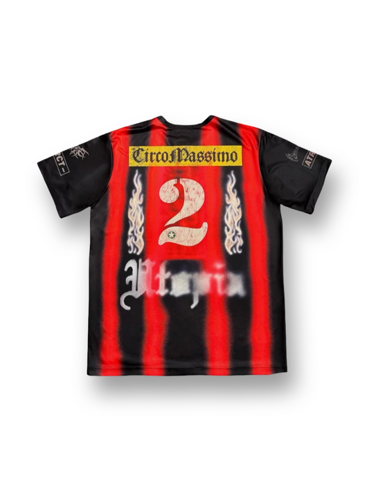 Travis Scott Italy Soccer Jersey