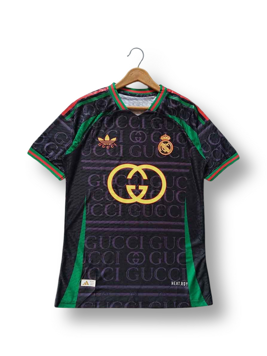 Real Madrid x Gucci Special Edition Football Jersey