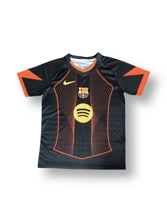 Barcelona New 25/26 Concept Kit Orange