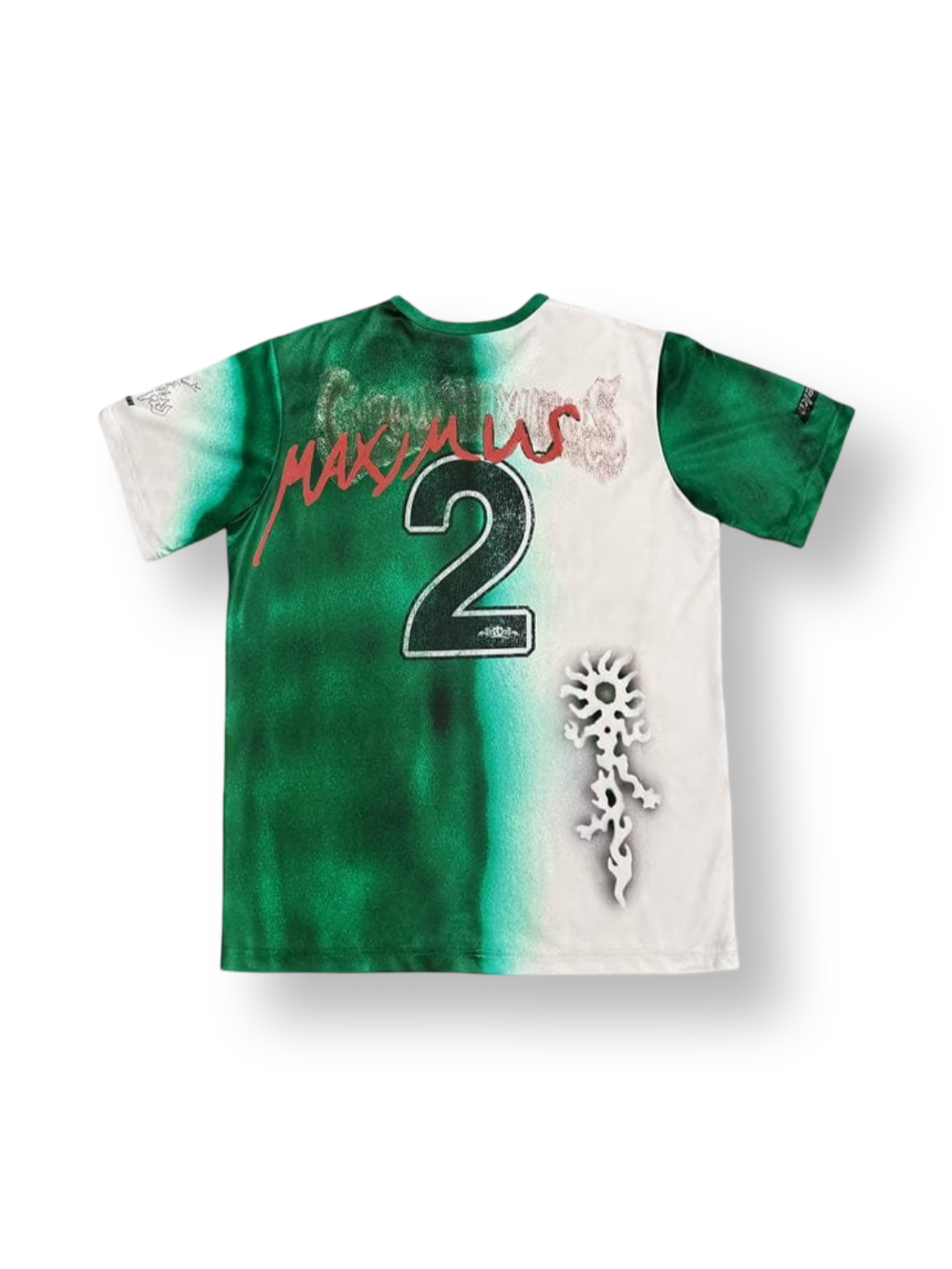 Travis Scott Portugal Football Jersey