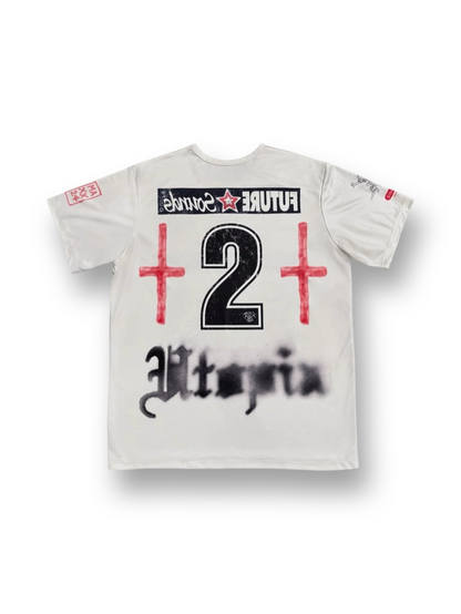 Travis Scott England Soccer Jersey