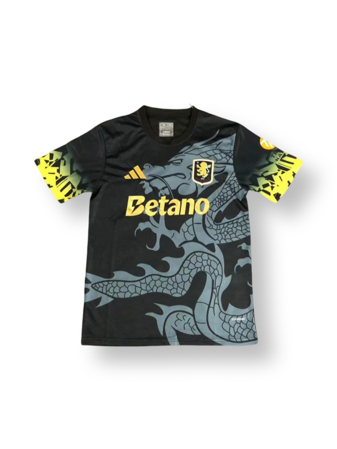 Aston Villa "Firecast" Special Edition Football Jersey
