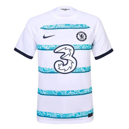 Chelsea 2022-23 football jersey away kit