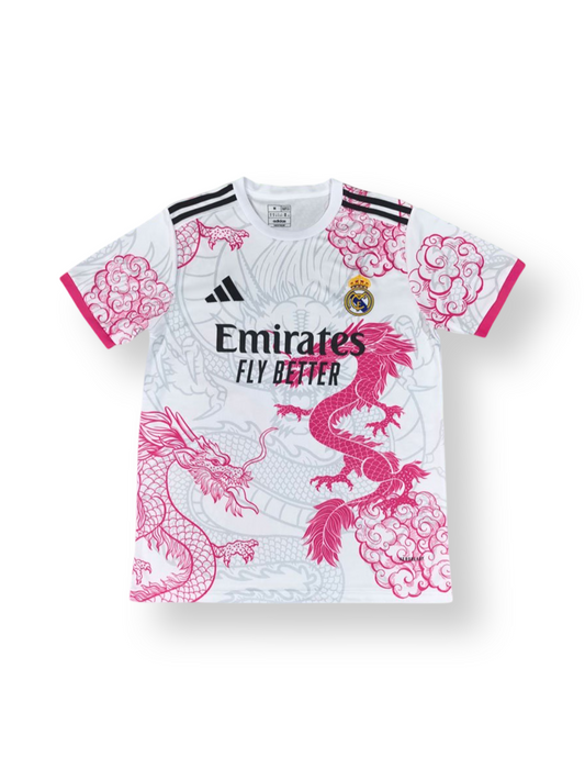Real Madrid x Year of the Dragon Special Pink