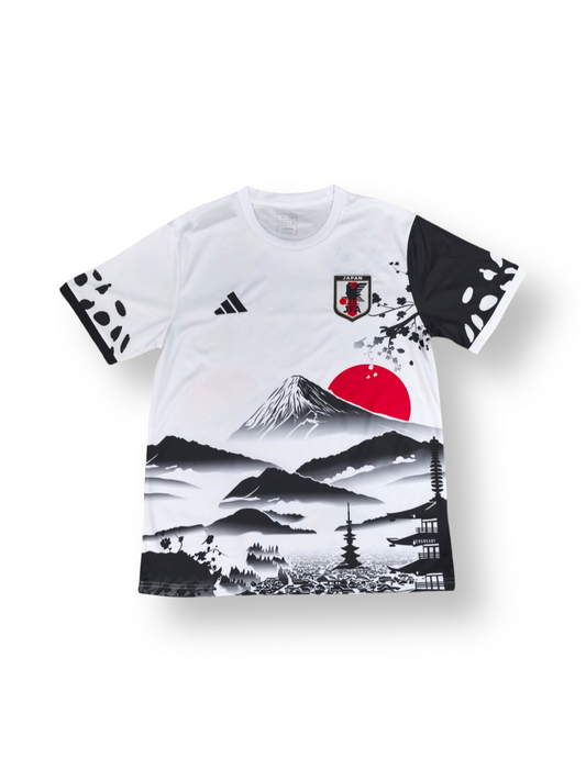Japan "Overhill" Special Edition Football Jersey
