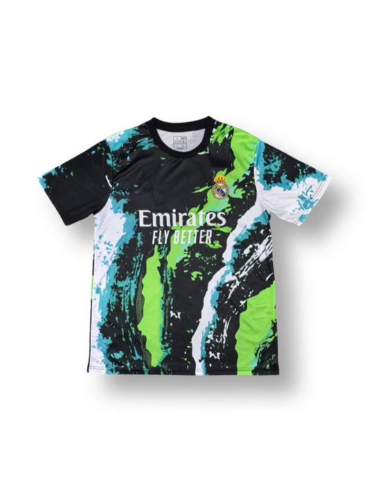 Real Madrid "Green Lava" Limited Edition