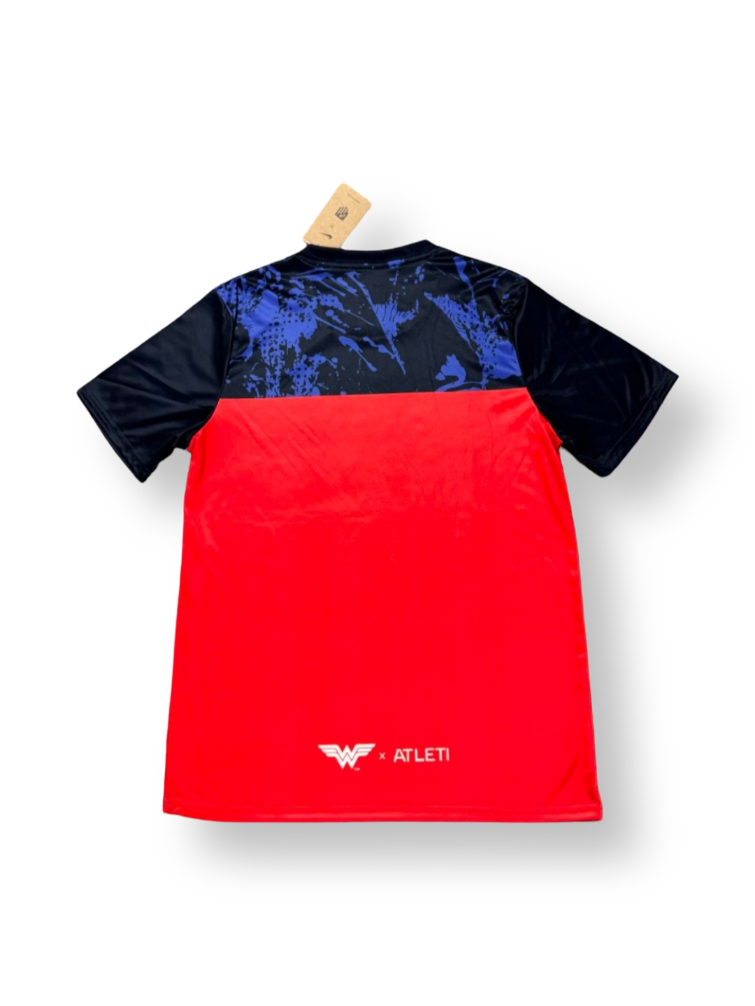 Atletico Madrid "Avengers" Retro Remake Limited Edition Jersey