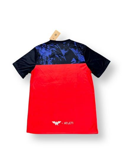 Atletico Madrid "Avengers" Retro Remake Limited Edition Jersey