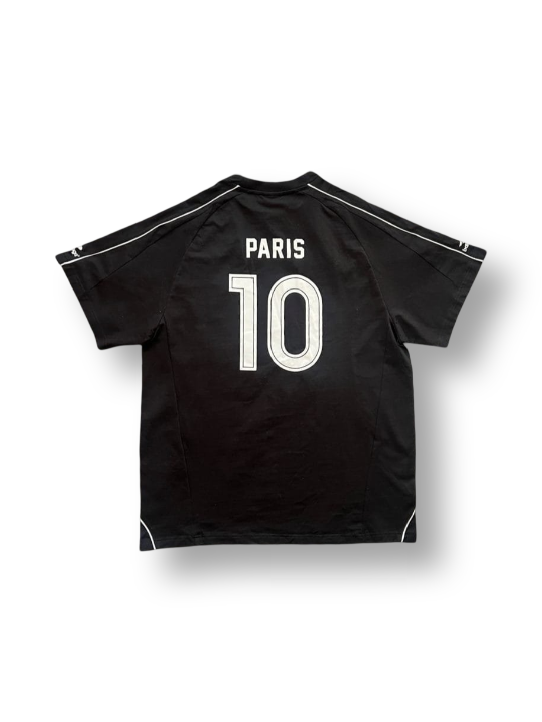 Balenciaga Paris 10 Football Jersey