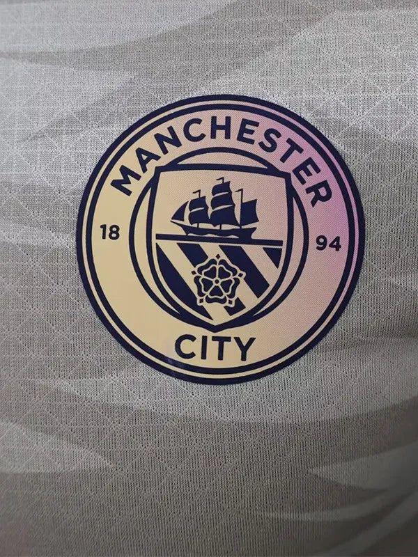 Manchester City "Year of the Dragon" Special Edition Football Jersey