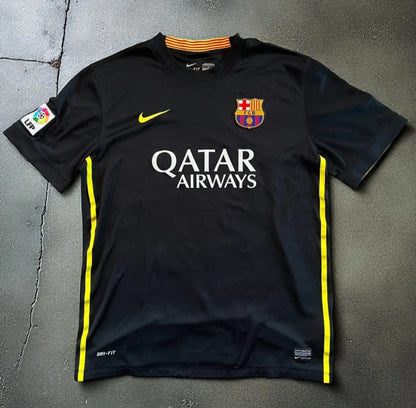 Barcelona Retro Nike 13-14  Third Football Jersey