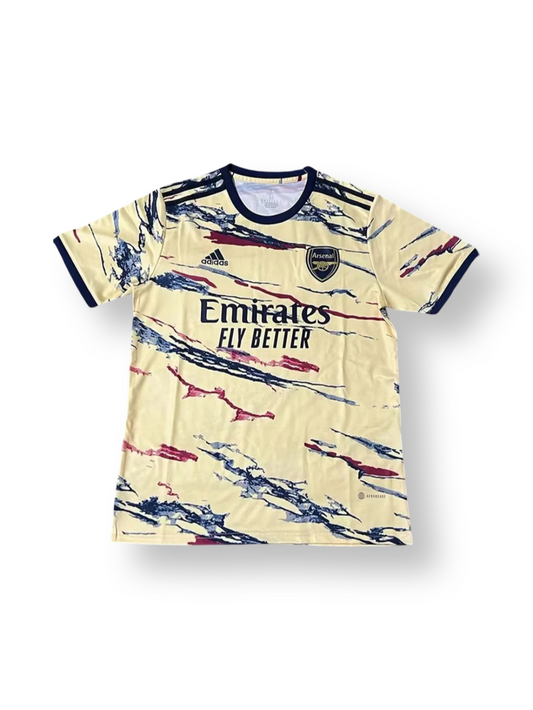 Arsenal "Cream Swirl" Special Edition Football Jersey