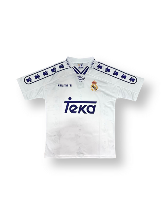 Real Madrid 1994/1996 Home Shirt