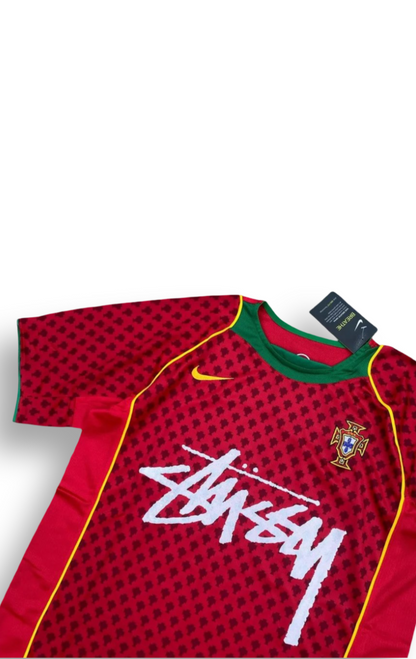 Portugal x Stüssy Home Retro Jersey