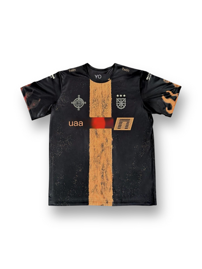 Travis Scott Spain Soccer Jersey
