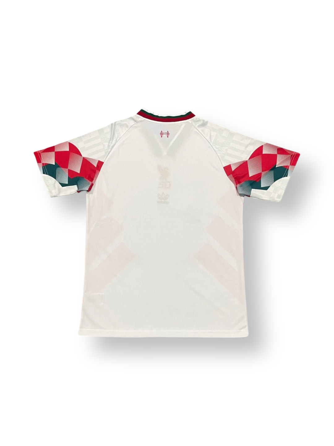Liverpool "Reds Retro Remake" Special Edition Football Jersey