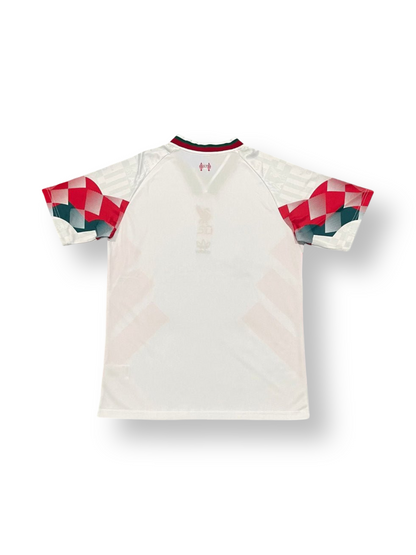 Liverpool "Reds Retro Remake" Special Edition Football Jersey