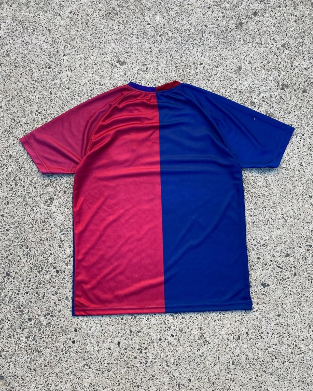 Barcelona x Stüssy Limited Edition Football Jersey *VERY RARE*