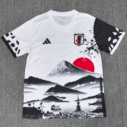 Japan "Overhill" Special Edition Football Jersey