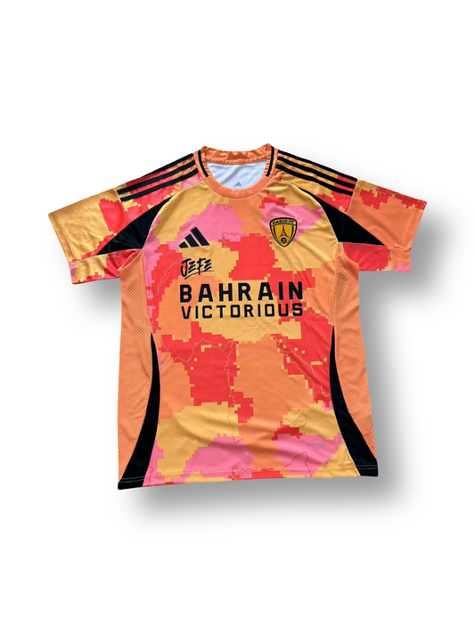 Paris FC Special Edition Away Jersey