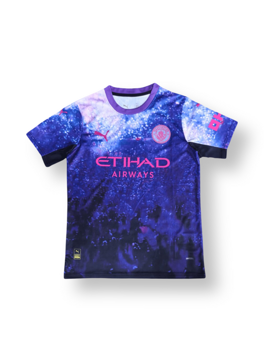 Manchester City "Galaxy" Special Edition Football Jersey