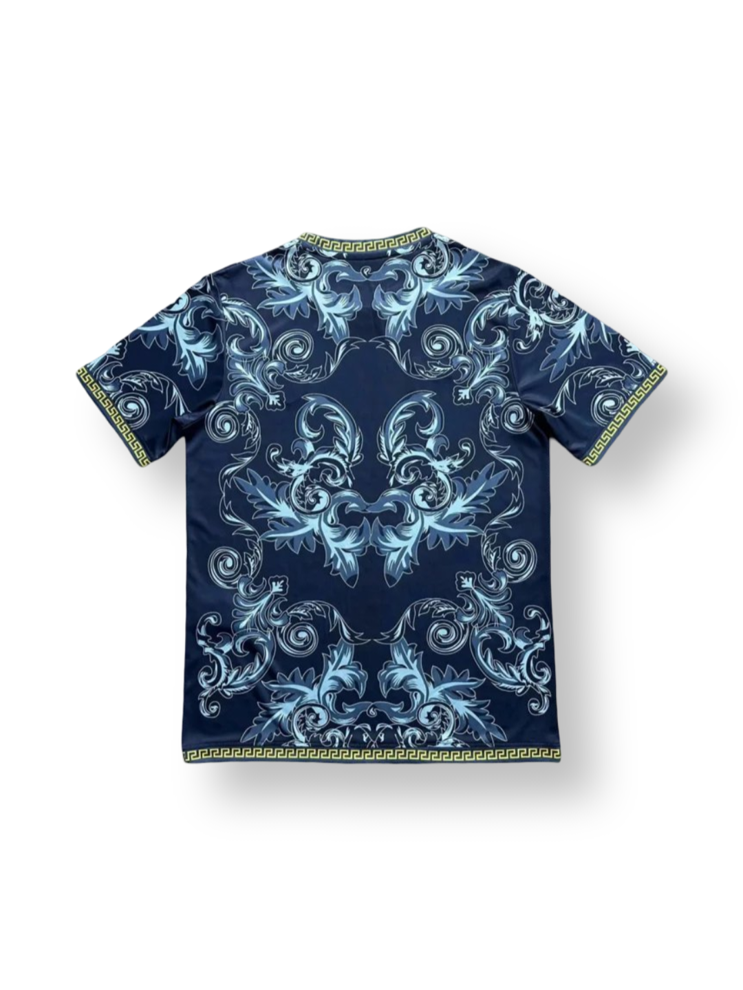 Versace x Italy Special Edition Football Jersey (Blue)