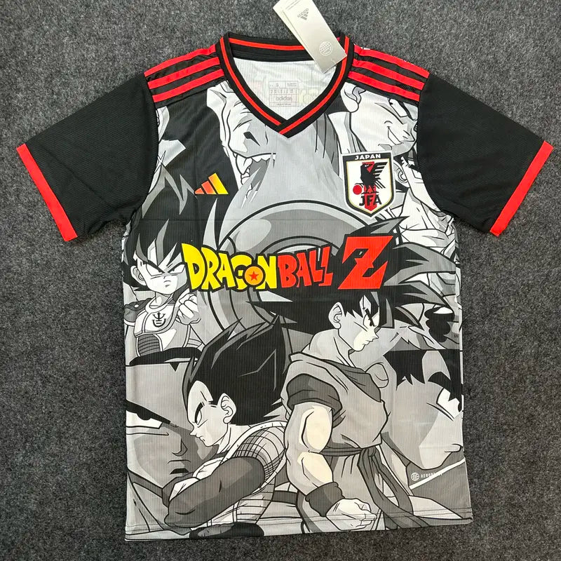 Japan "Dragon Ball Z" Special Edition Football Jersey
