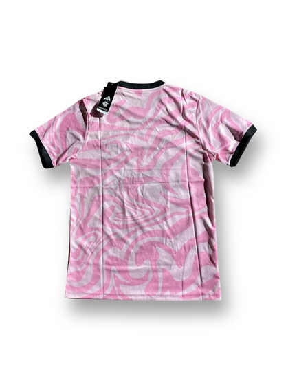 Flamengo x Stüssy Pink Special Edition Football Jersey